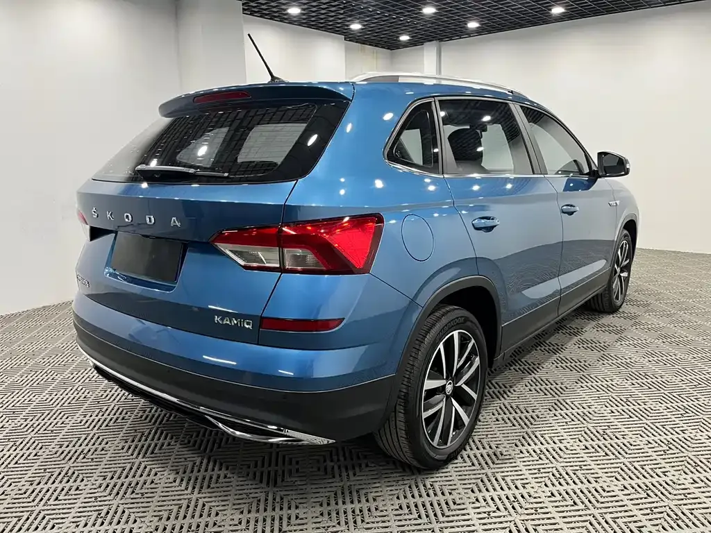 Skoda Kamiq — фото 8