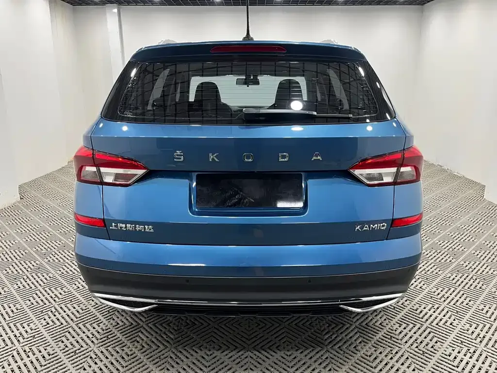 Skoda Kamiq — фото 5