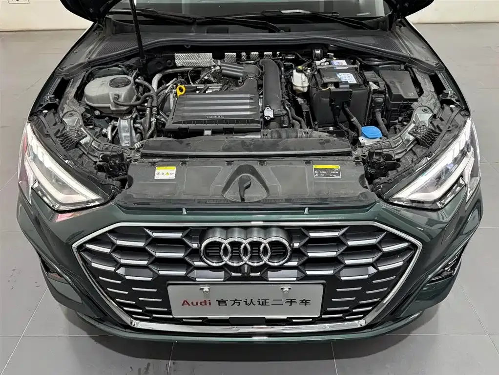 Audi A3 — фото 10