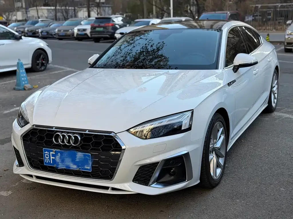 Audi A5 (Import) — фото 1