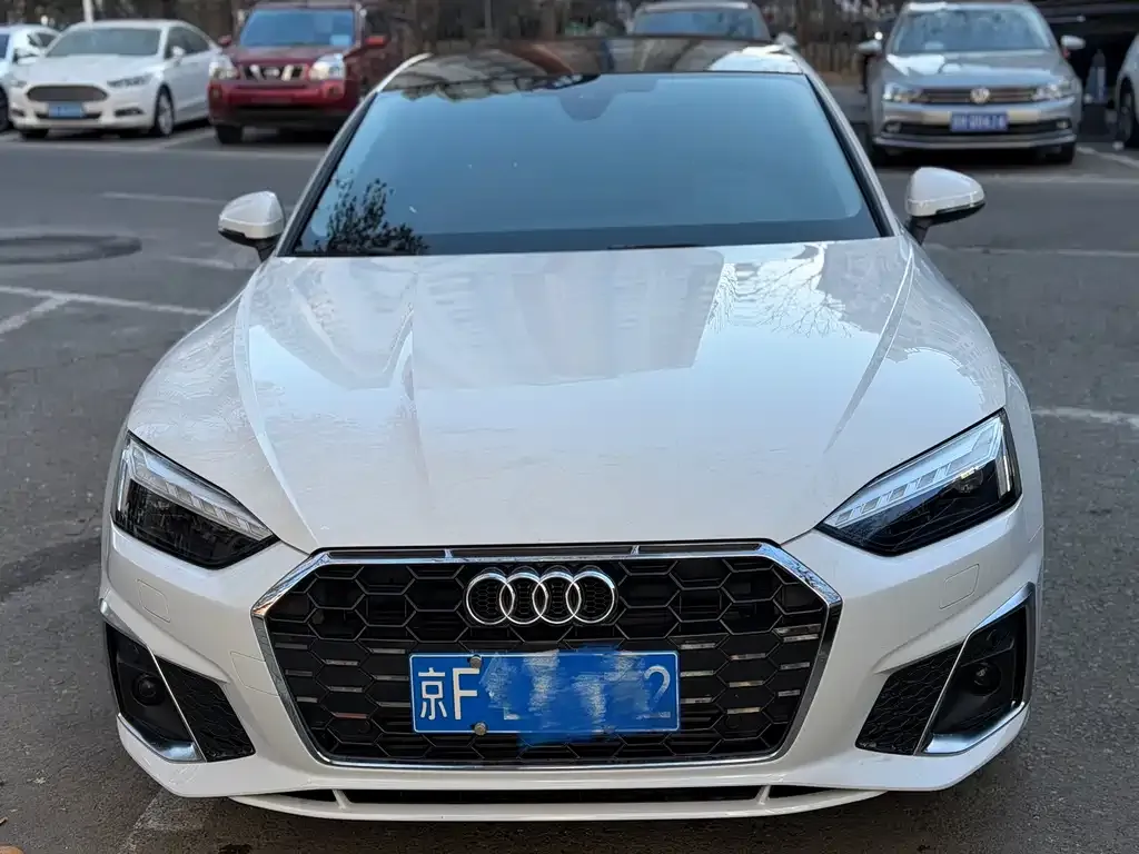 Audi A5 (Import) — фото 2