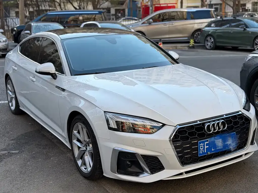 Audi A5 (Import) — фото 7