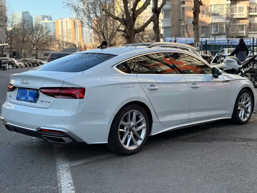 Audi A5 (Import) — фото 9