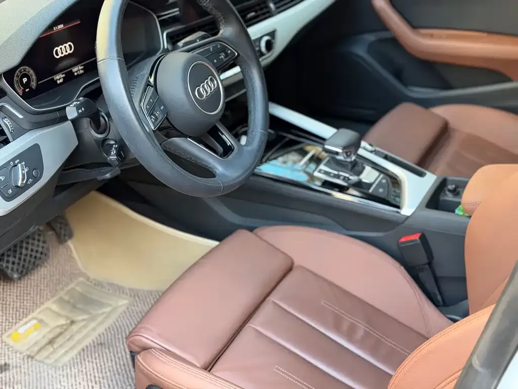Audi A5 (Import) — фото 3