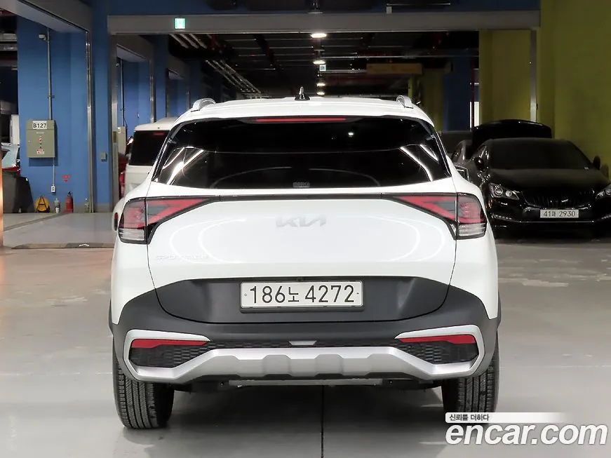 Kia Sportage — фото 5