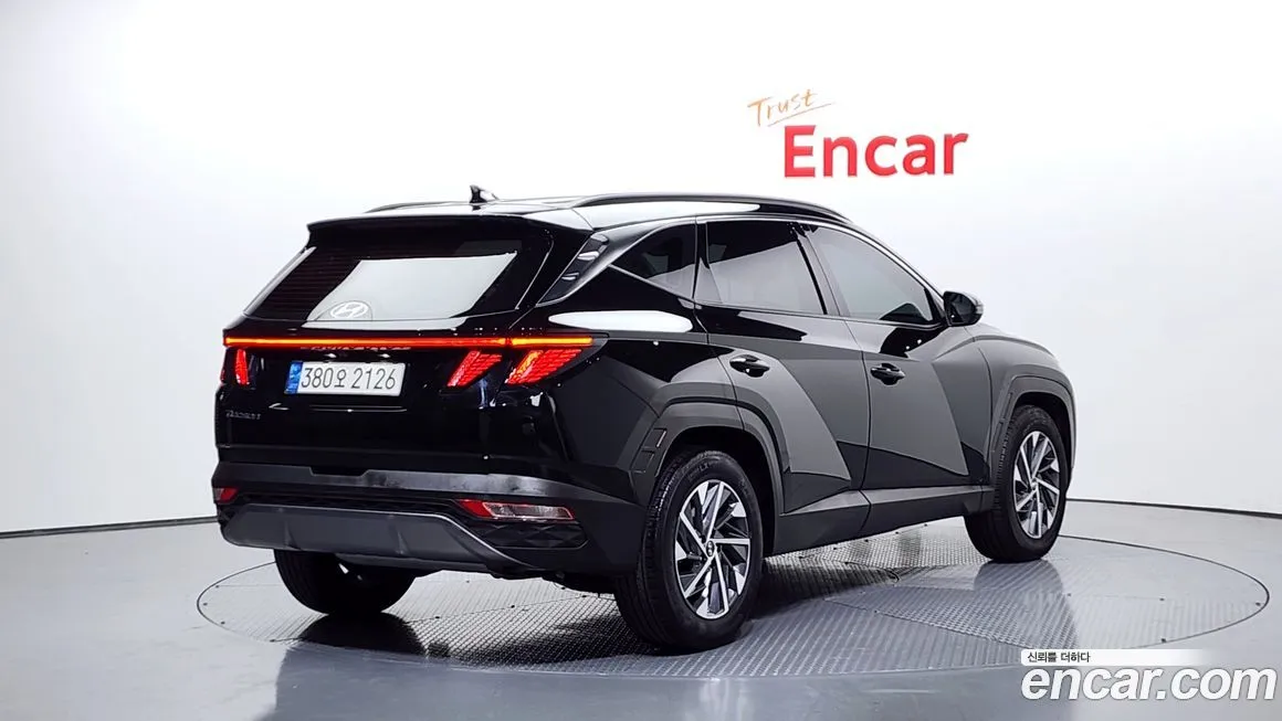 Hyundai Tucson — фото 7