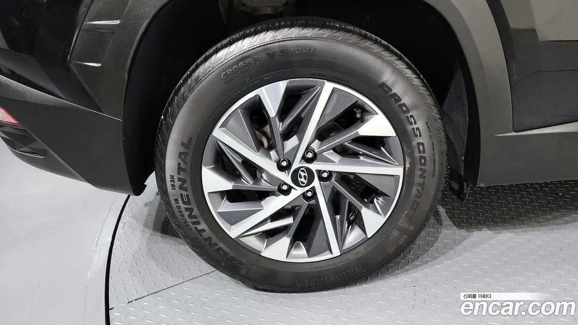 Hyundai Tucson — фото 6