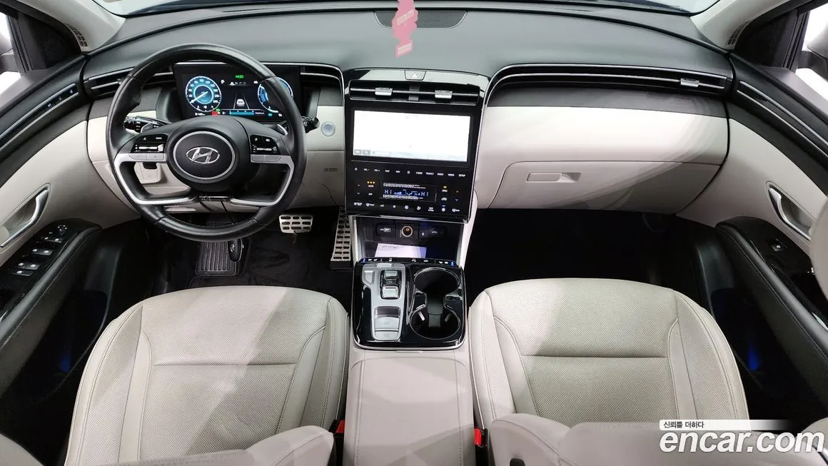 Hyundai Tucson — фото 9
