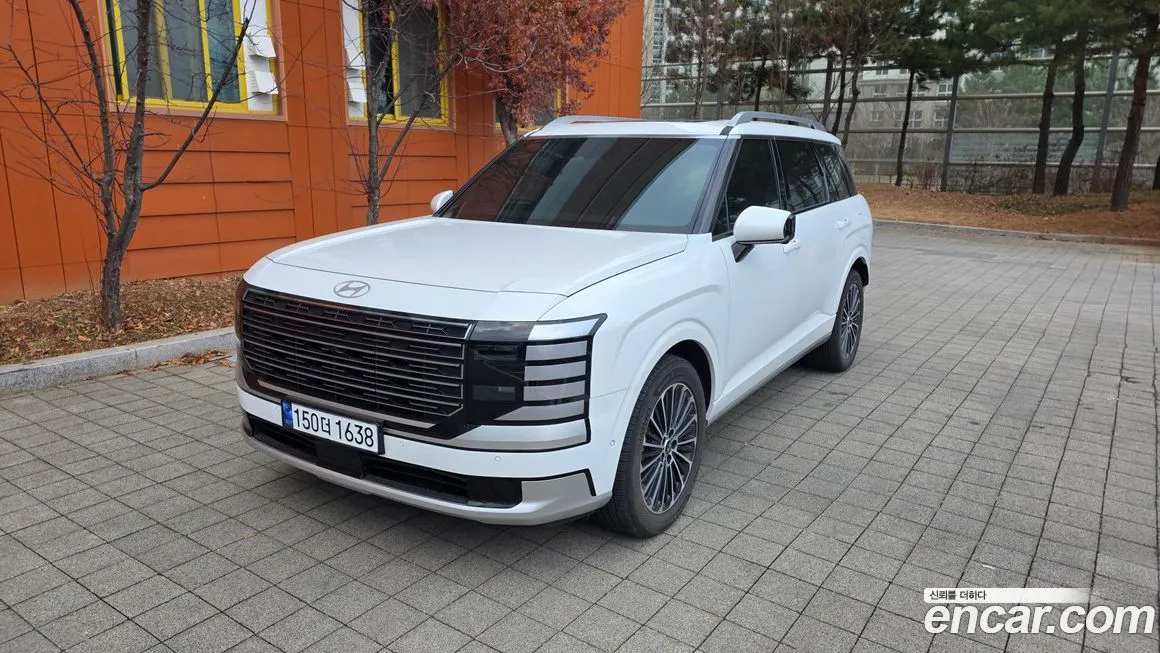 Hyundai Palisade — фото 1