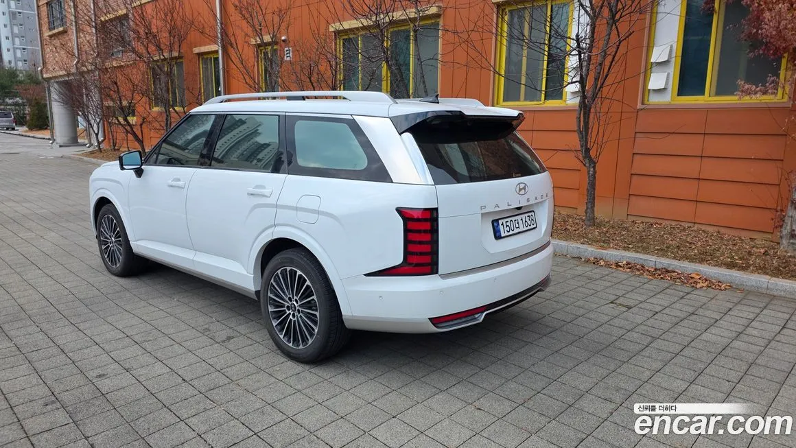 Hyundai Palisade — фото 2
