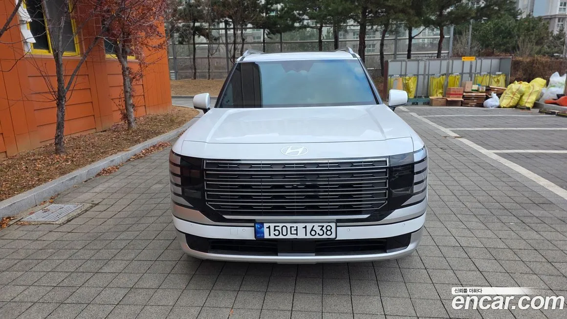 Hyundai Palisade — фото 3
