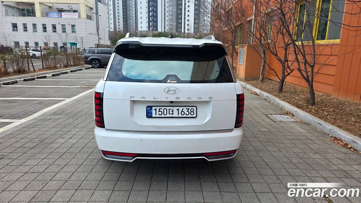 Hyundai Palisade — фото 4
