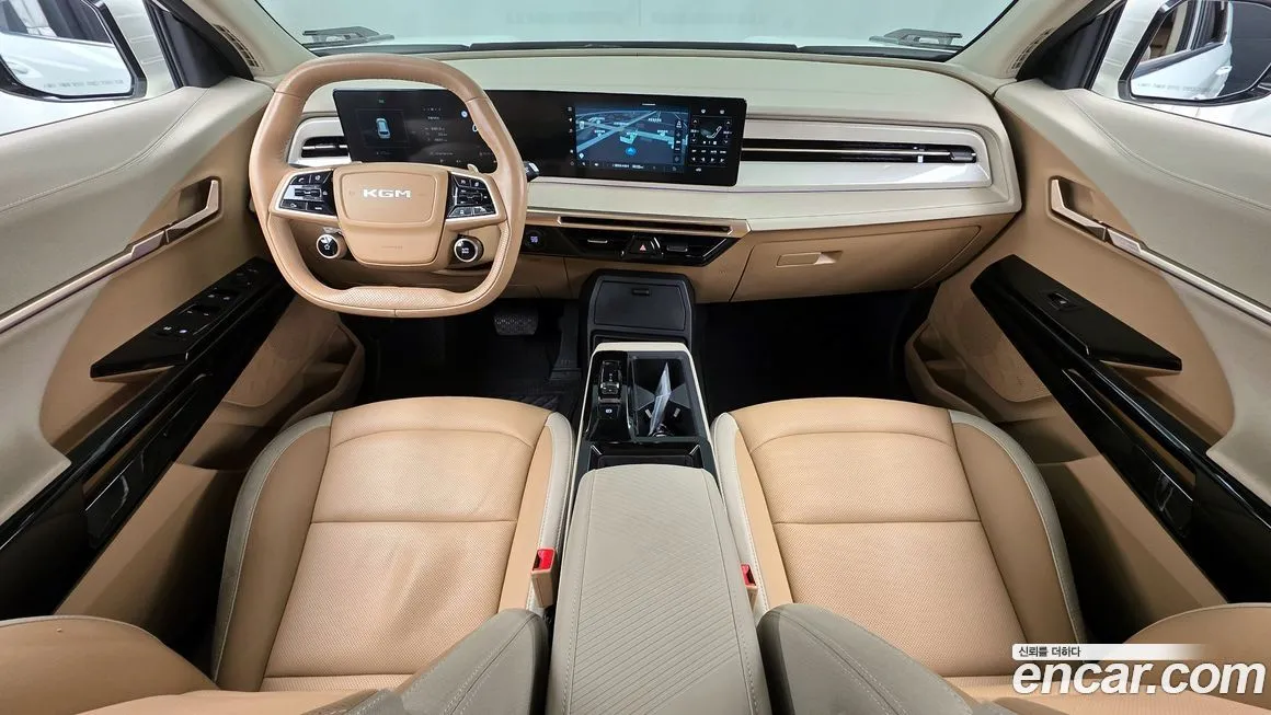 KG Mobility (Ssangyong) Actyon — фото 8