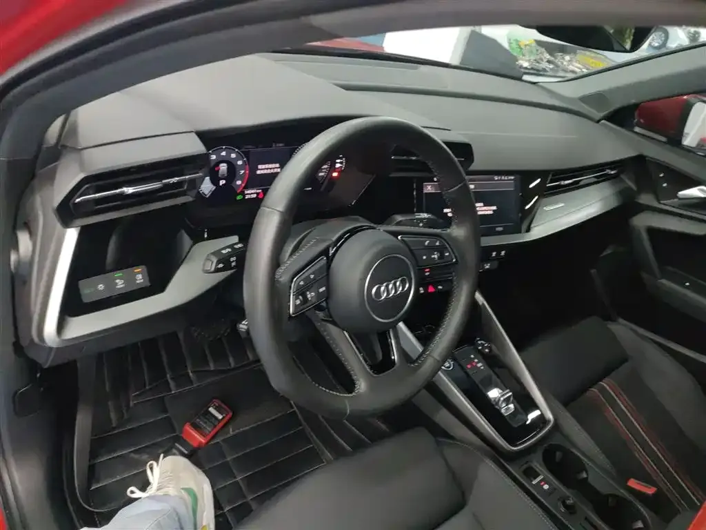 Audi A3 — фото 9