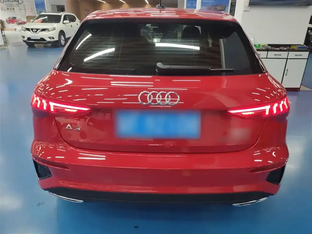 Audi A3 — фото 10