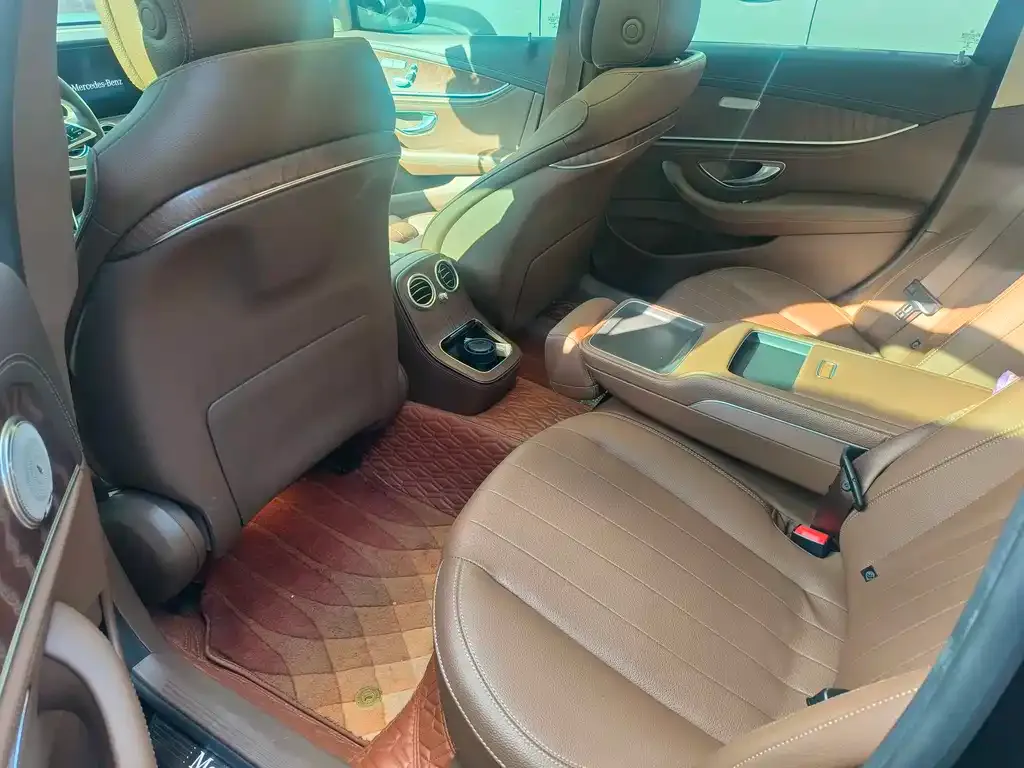 Mercedes-Benz E-Class New Energy — фото 7