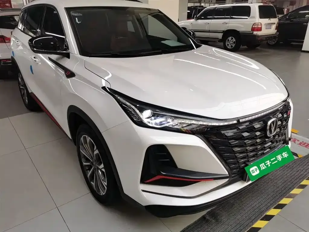 Changan CS75PLUS — фото 8