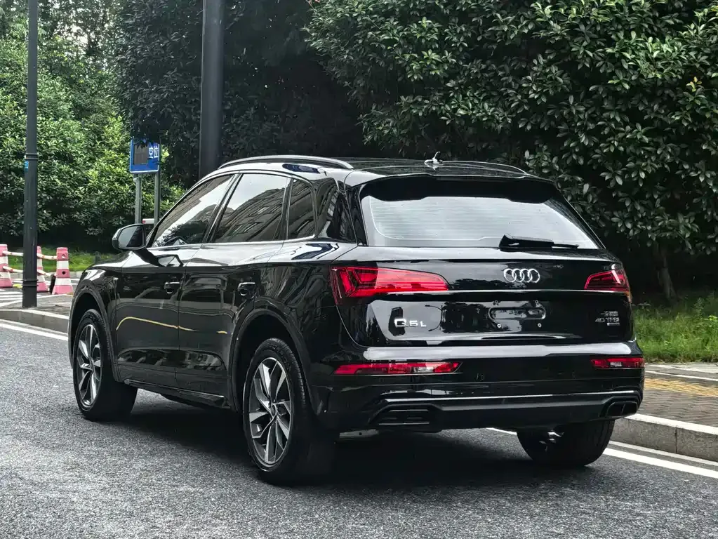 Audi Q5L — фото 7