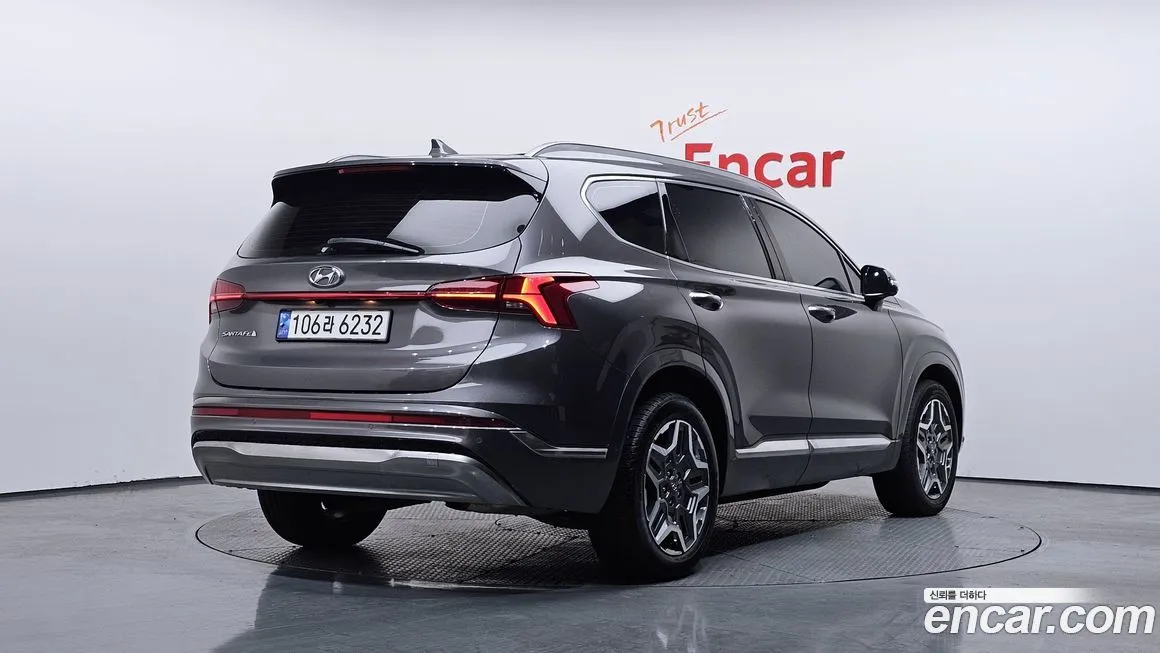 Hyundai Santafe — фото 4