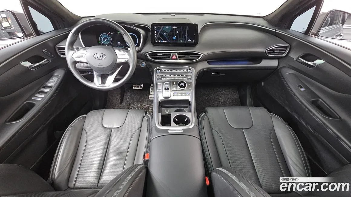 Hyundai Santafe — фото 5