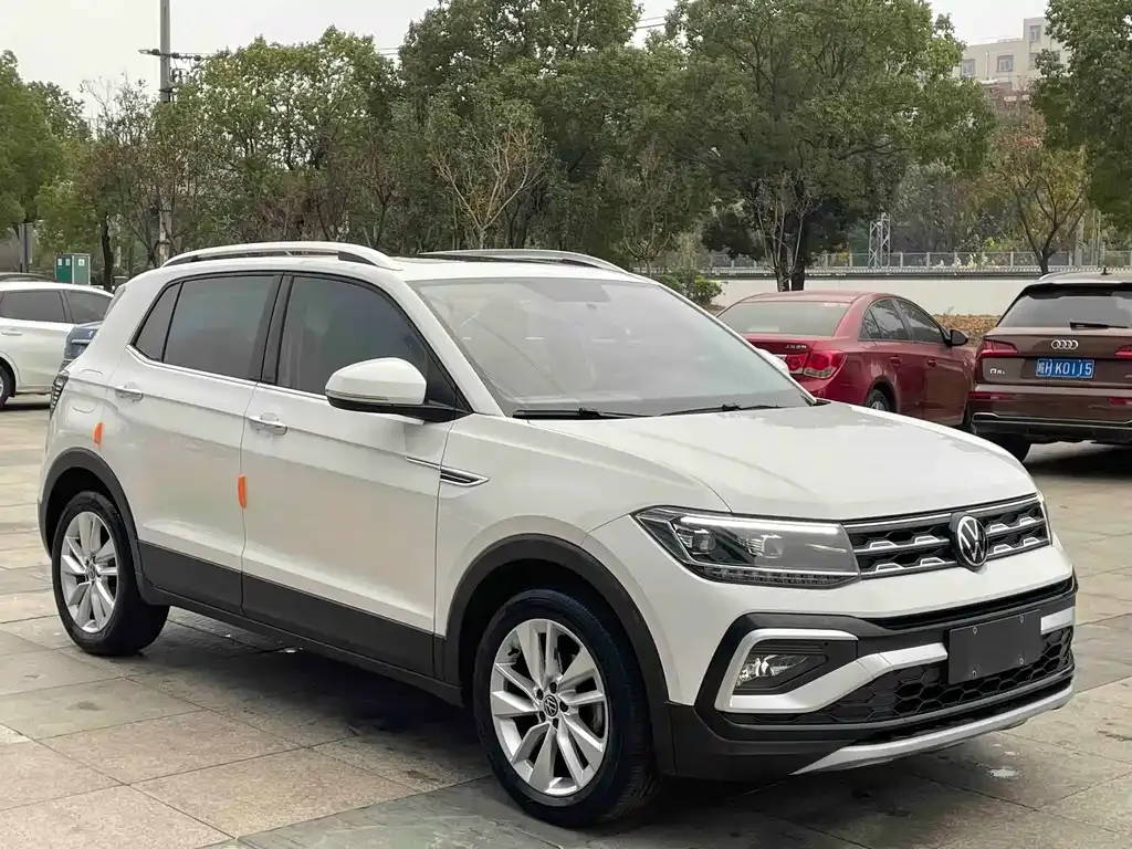 Volkswagen T-Cross — фото 3