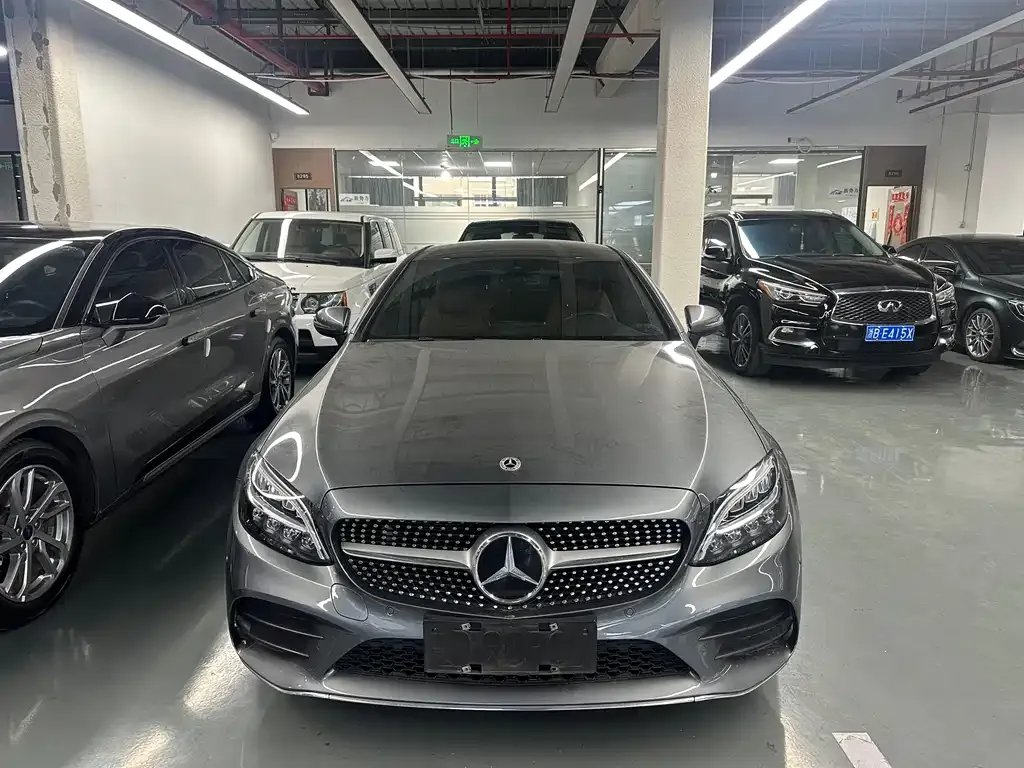 Mercedes-Benz C-Class (Import) — фото 2