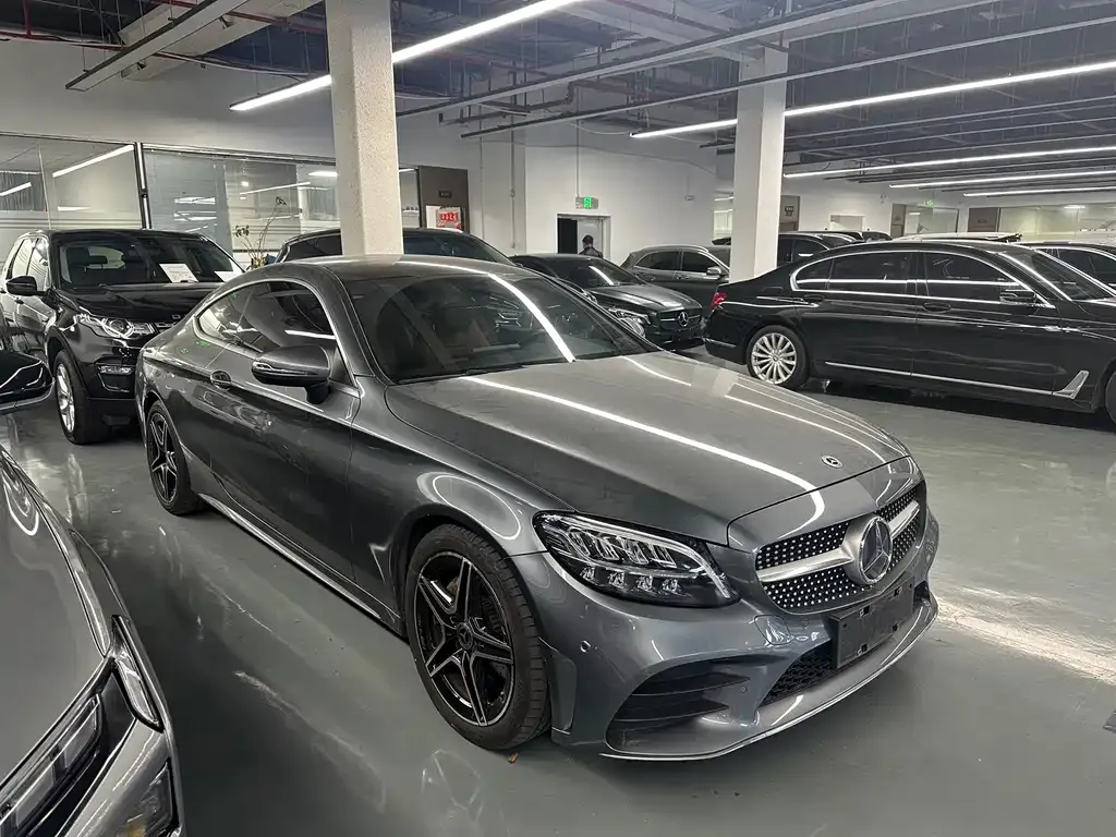 Mercedes-Benz C-Class (Import) — фото 3