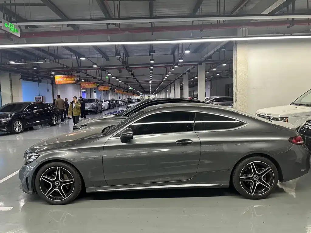 Mercedes-Benz C-Class (Import) — фото 4