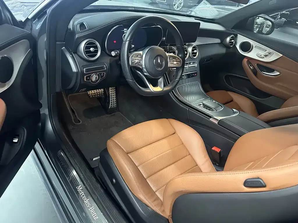 Mercedes-Benz C-Class (Import) — фото 5