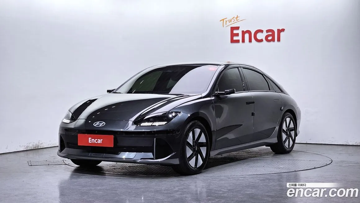 Hyundai Ioniq6 — фото 1