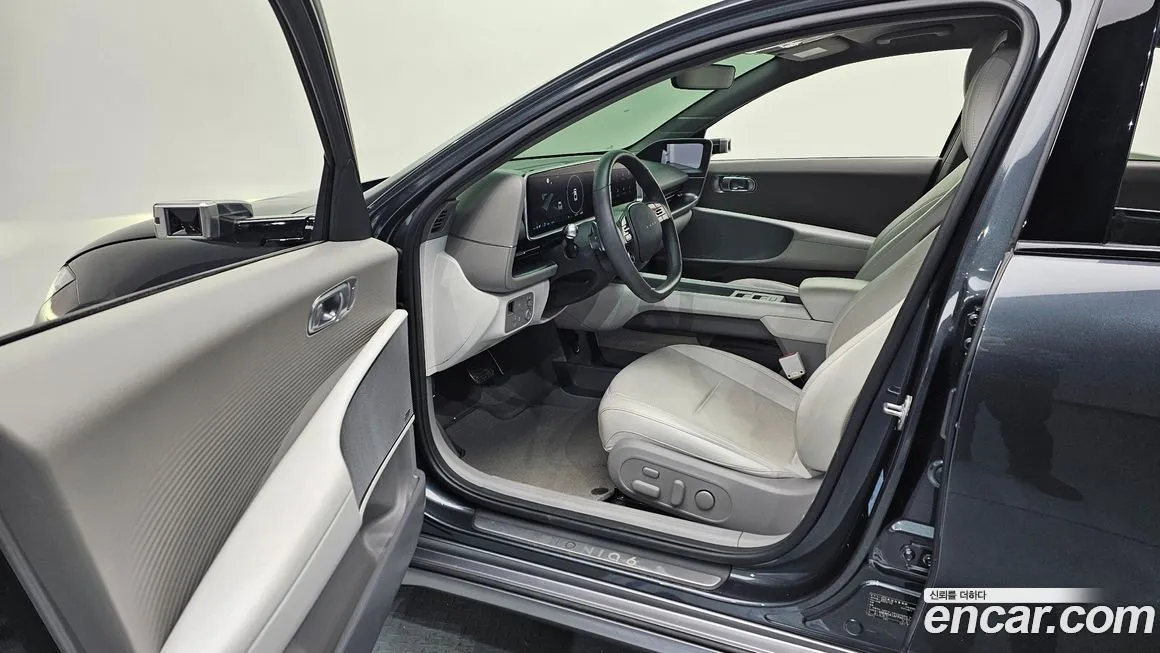 Hyundai Ioniq6 — фото 10