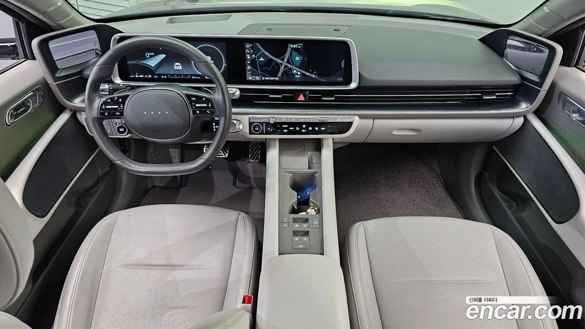 Hyundai Ioniq6 — фото 7