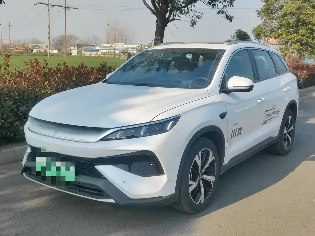 BYD Pro New Energy — фото 1