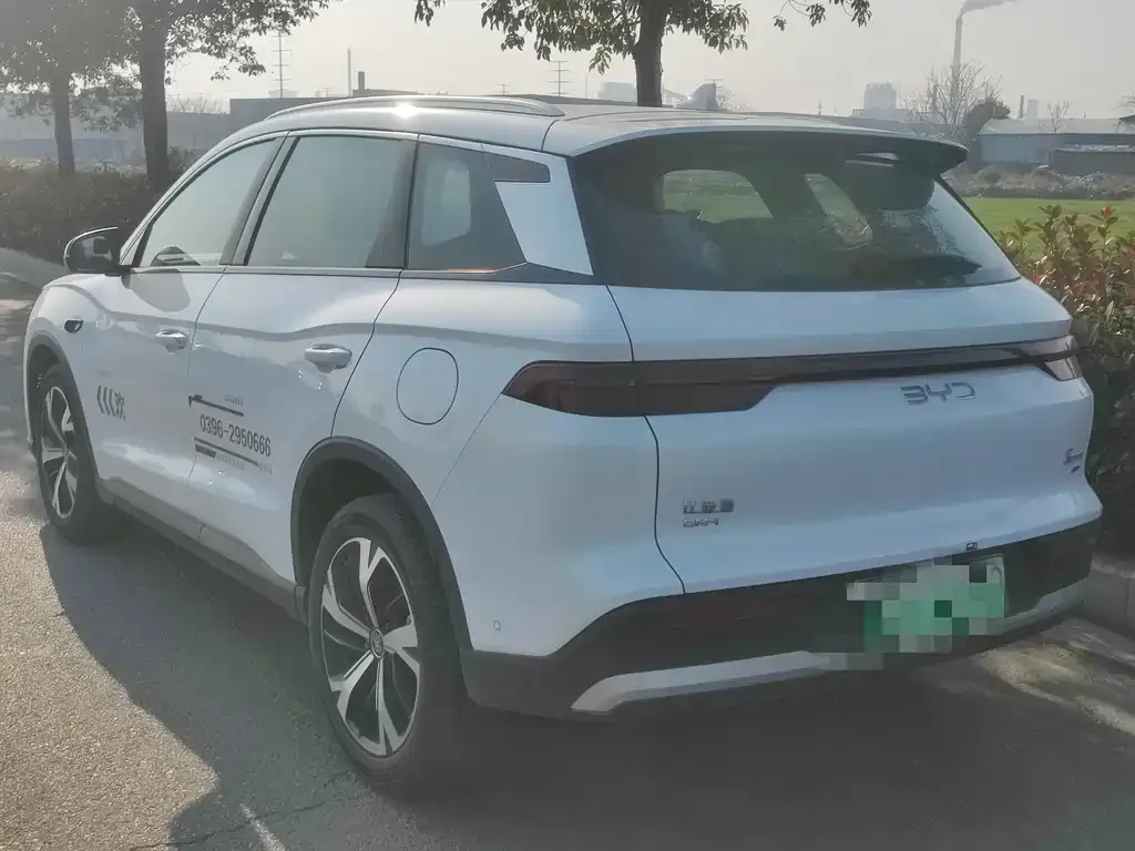 BYD Pro New Energy — фото 6