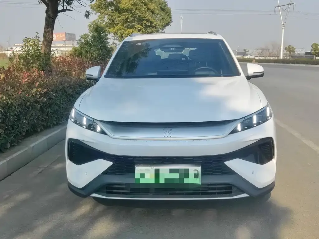 BYD Pro New Energy — фото 2