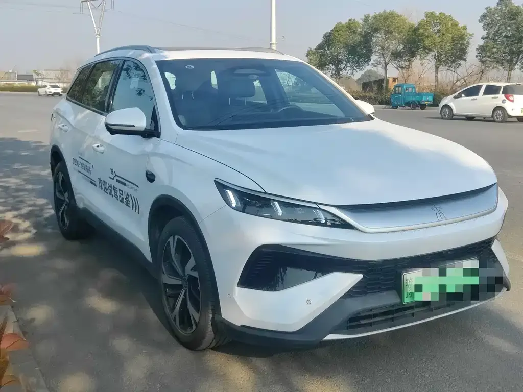 BYD Pro New Energy — фото 3