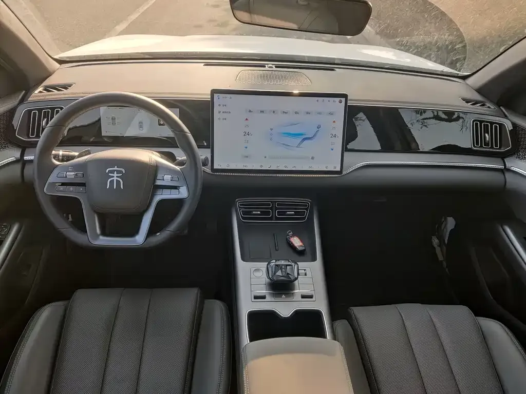 BYD Pro New Energy — фото 10