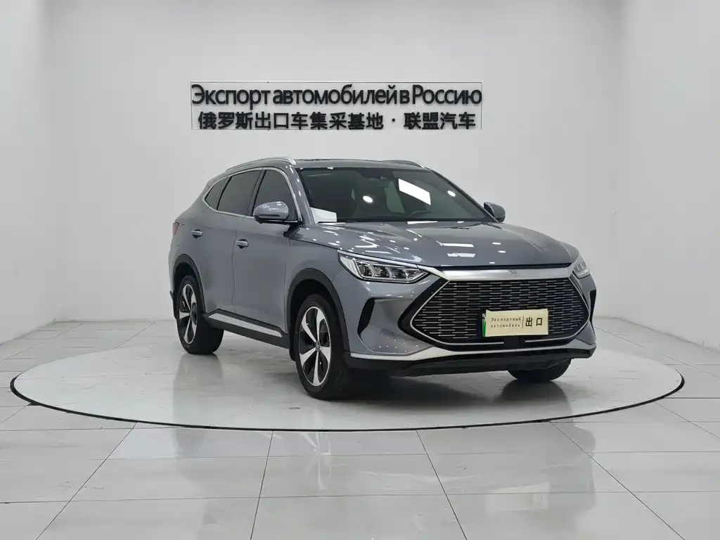 BYD PLUS New Energy — фото 1