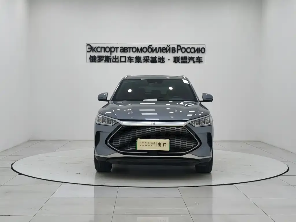 BYD PLUS New Energy — фото 7