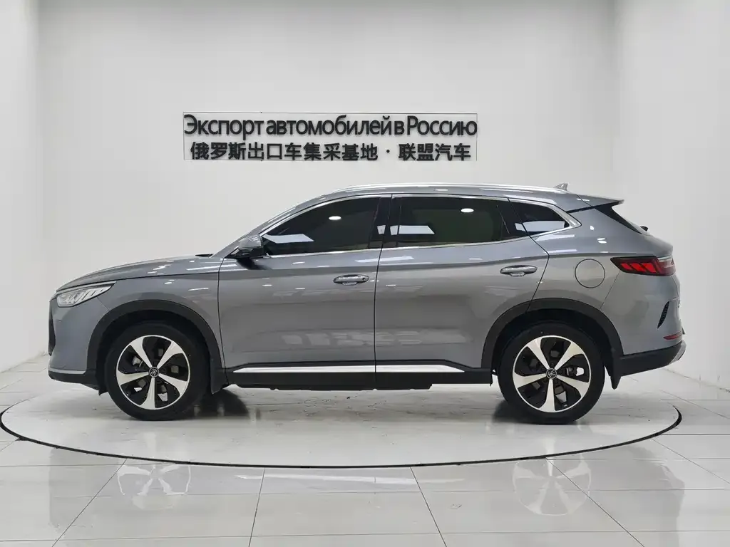 BYD PLUS New Energy — фото 6