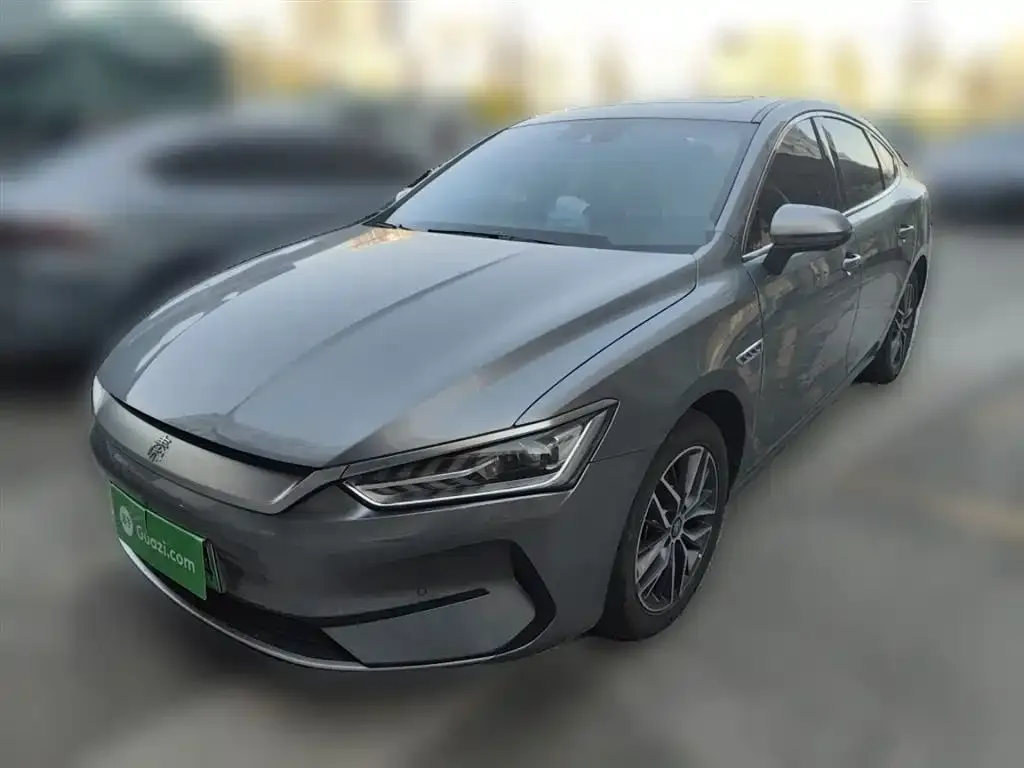BYD Qin PLUS — фото 2