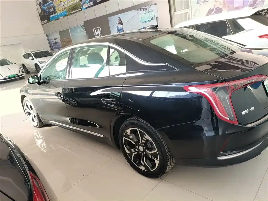 Hongqi E-QM5 — фото 5
