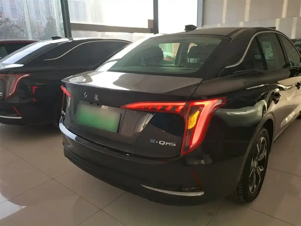 Hongqi E-QM5 — фото 3