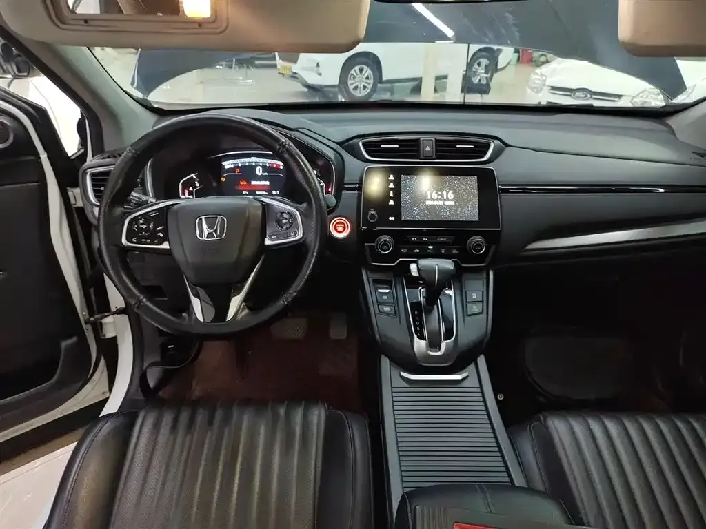 Honda Breeze — фото 10