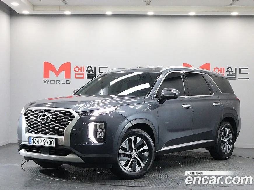 Hyundai Palisade — фото 1