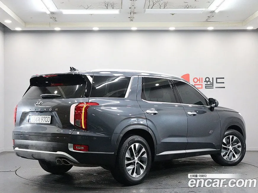 Hyundai Palisade — фото 7