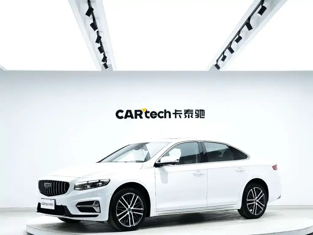Geely Xingrui — фото 1