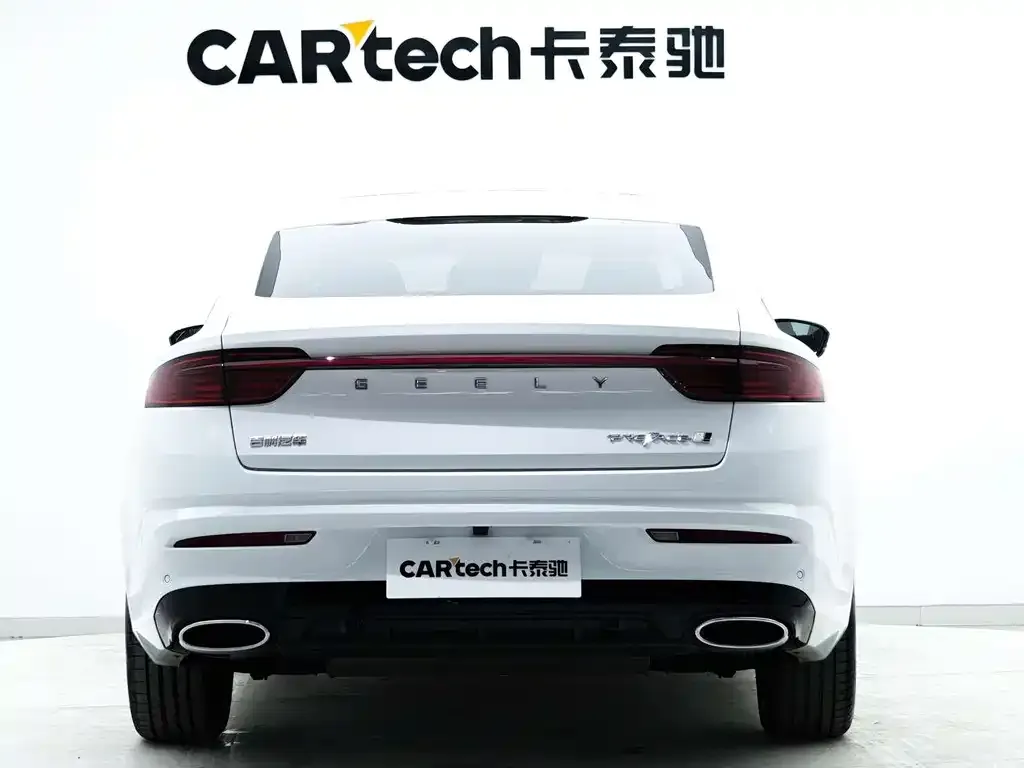 Geely Xingrui — фото 3