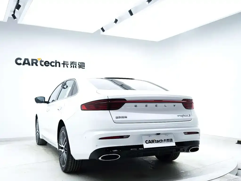 Geely Xingrui — фото 7