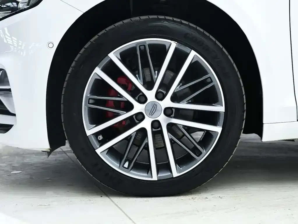 Geely Xingrui — фото 10